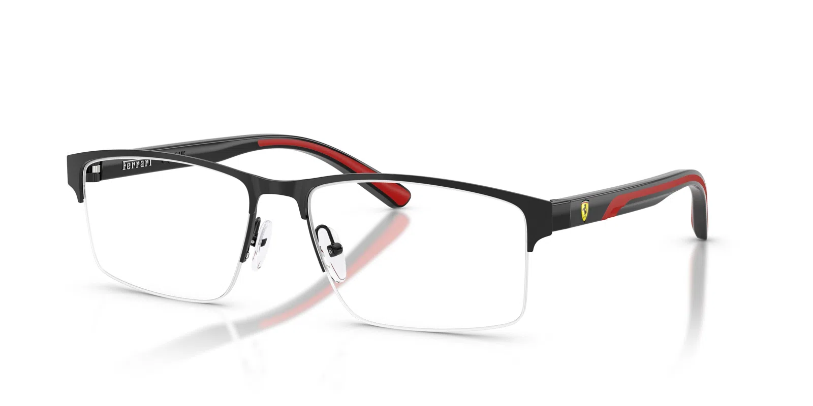 Scuderia Ferrari 7015 Eyeglasses - view 11